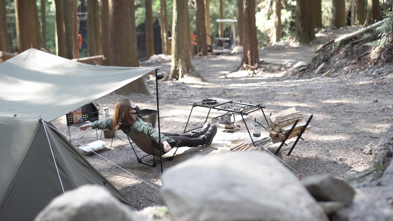 無骨キャンプ入門にぴったり 尾上製作所の人気アイアンギアが超かっこいい ちびぃ Yahoo Japan クリエイターズプログラム