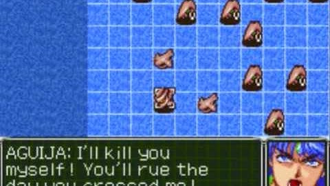 Super robot wars original generation II ep23 part 1