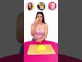 Fill your mouth with peeps challenge #challenge #funny #comedy #trending #dance