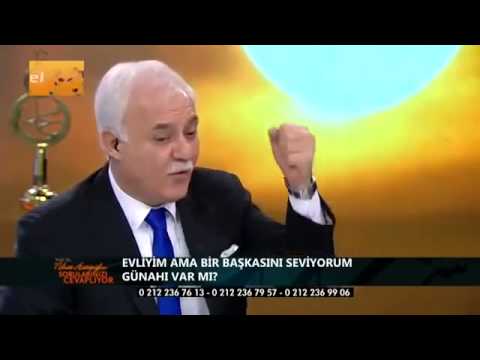 Evliyim Ama Başkasını Seviyorum Ne Yapayım    21 02 2014