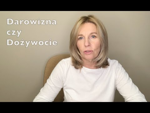 Wideo: Jaki jest przykład majątku dożywotniego?