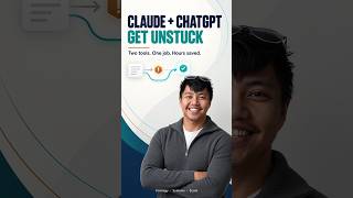 Why I Use Claude and ChatGPT Together | A Practical AI Workflow