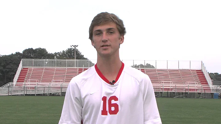 2015 Dickinson Men's Soccer: #16 Chris Pollock