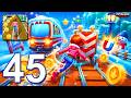 Subway Princess Runner Gameplay Walkthrough Part 45 Subway Princess Runner Gameplay Walkthrough Part 45
