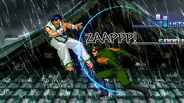 JAE HOON VS HEIDERN - BEST FIGHT UNDER THE RAIN!