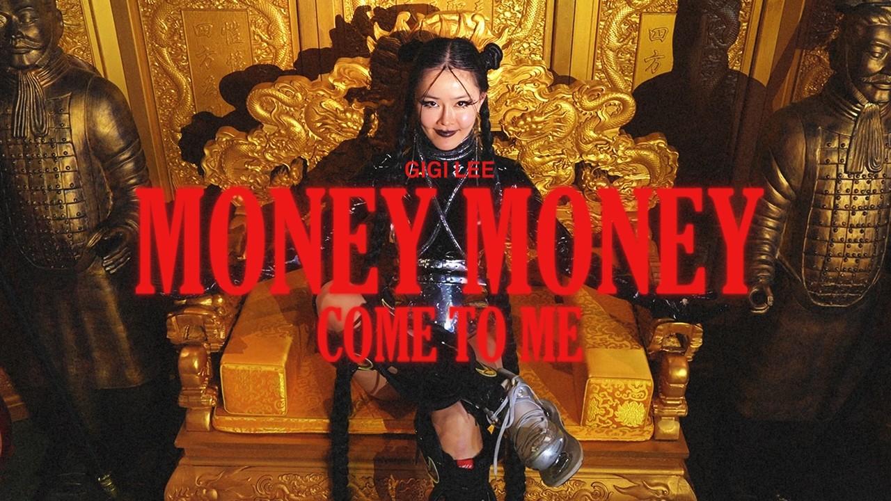 Gigi Lee - Money Money Come To Me (Official Visualizer) - YouTube