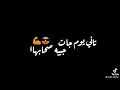 حالات واتس مهرجان مطروش بفطر براشيم عمر حلقولو مودي امين جديد