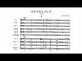 Haydn: Symphony No. 75 in D major (with Score)