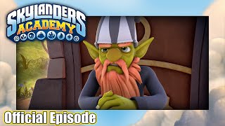 Skylanders Academy | S01E12 | Assault on Skylander Academy | Amazin' Adventures