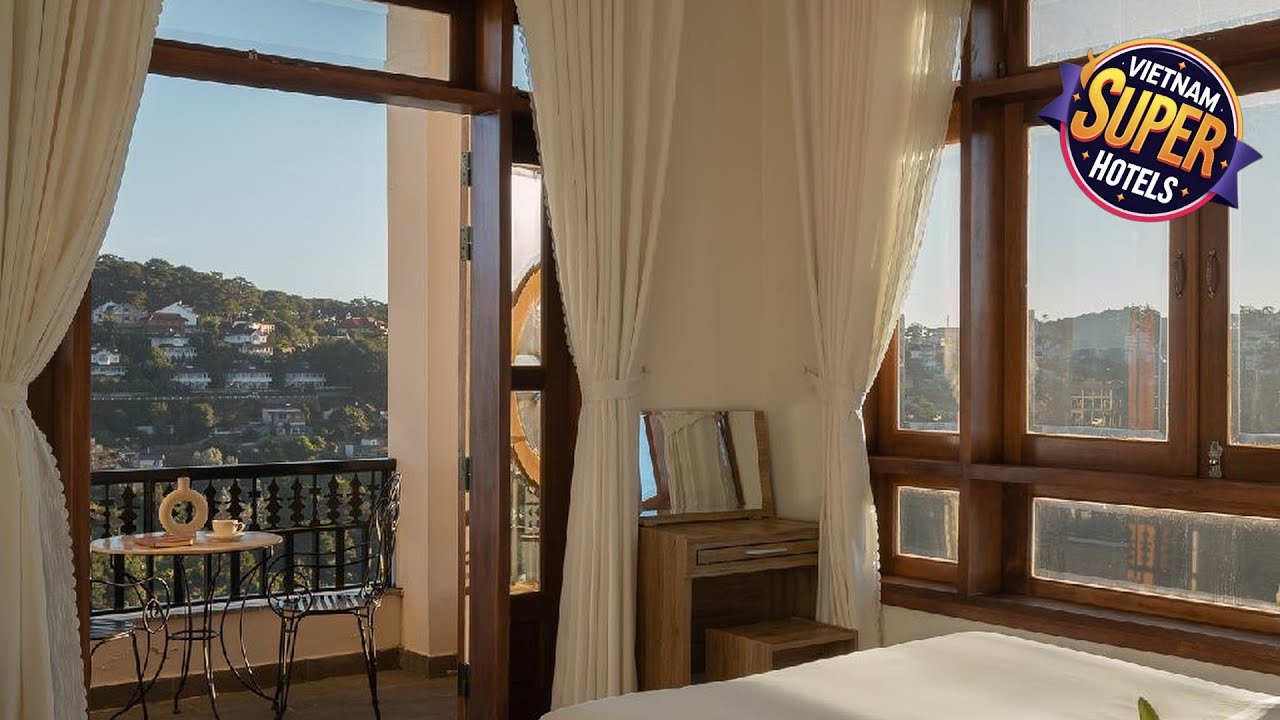 Moon Valley Dalat Hotel | Dalat, Vietnam | Hotel Review ⭐