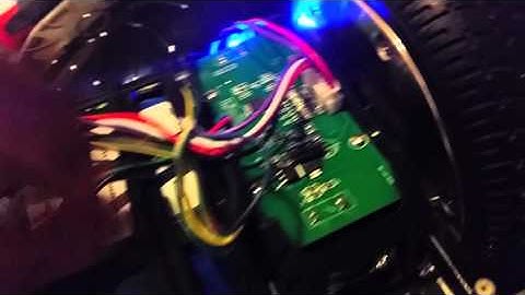 PROBLEM WITH SMART BALANCE WHEEL