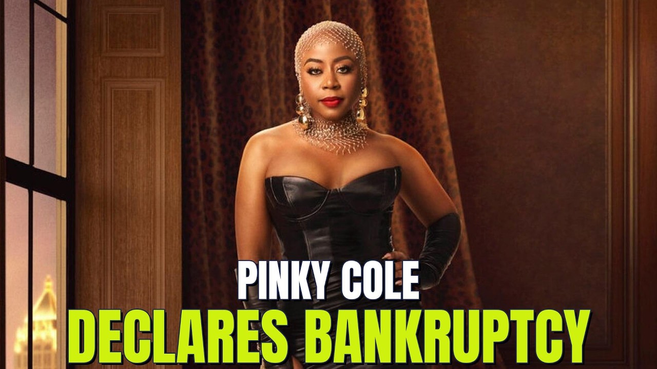 Pinky Cole Files For Bankruptcy!, Peter Thomas Out of Jail, Porsha's Legal War