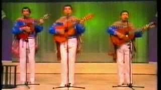 Ave Maria no morro - Los Tres Soles del Paraguay chords