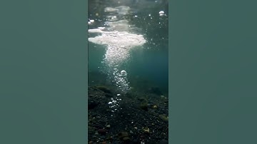 This Lake Can Explode Without Warning 😱 | Weird Science Fact #1#weirdfacts #shorts #facts