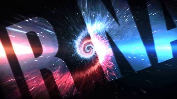 Free Space Intro Sony Vegas Template