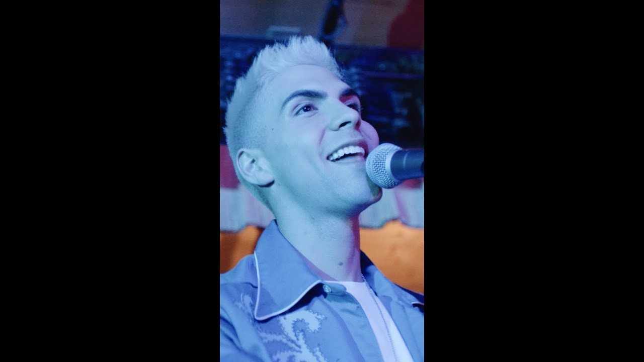 Johann Vera - Astronauta ( Vertical Video )