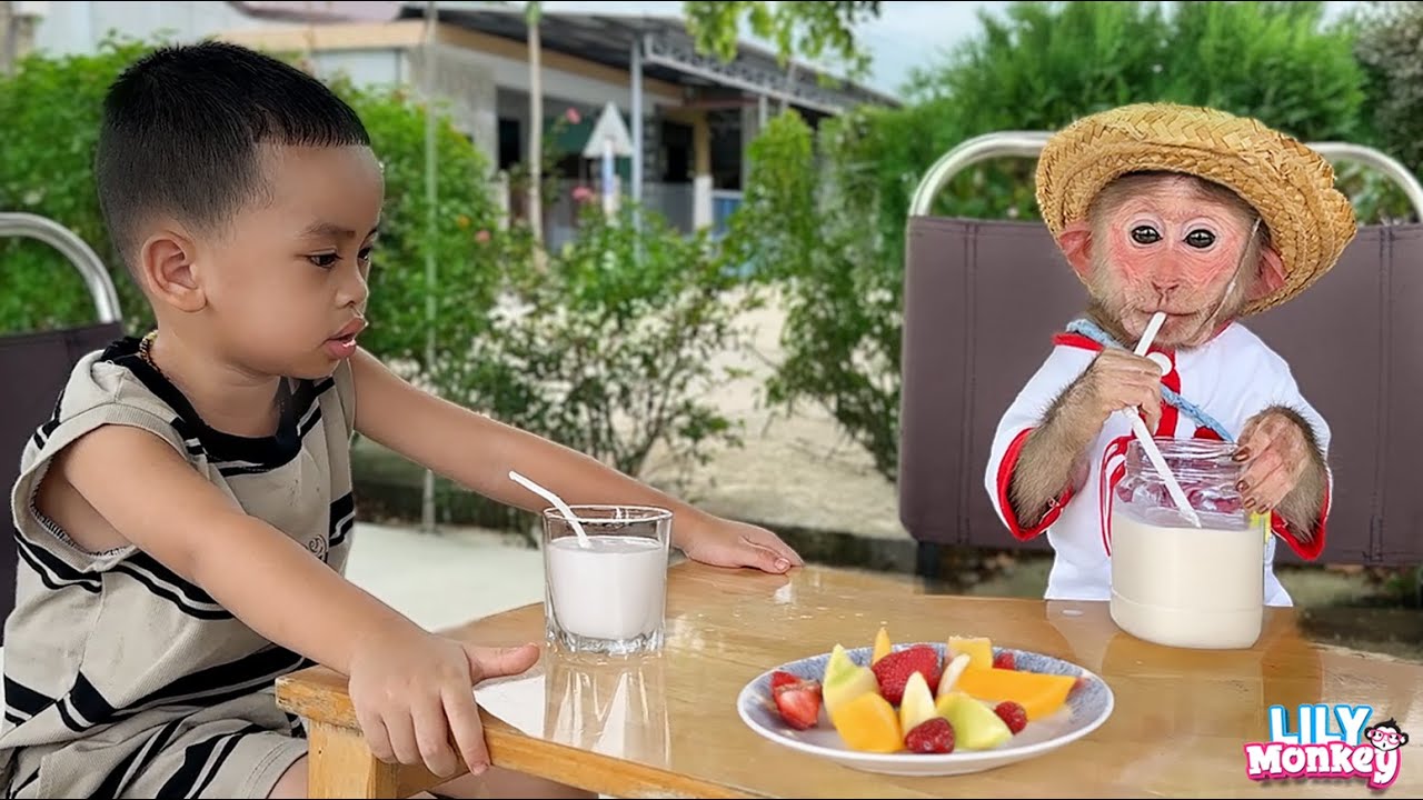 Lily spending happy times with her closest friends | Lily's story