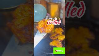 Stop Eating Raw Pineapple| The perfect BBQ side dish 🍍🔥#shorts #GrilledPinapple#foodshorts #viral
