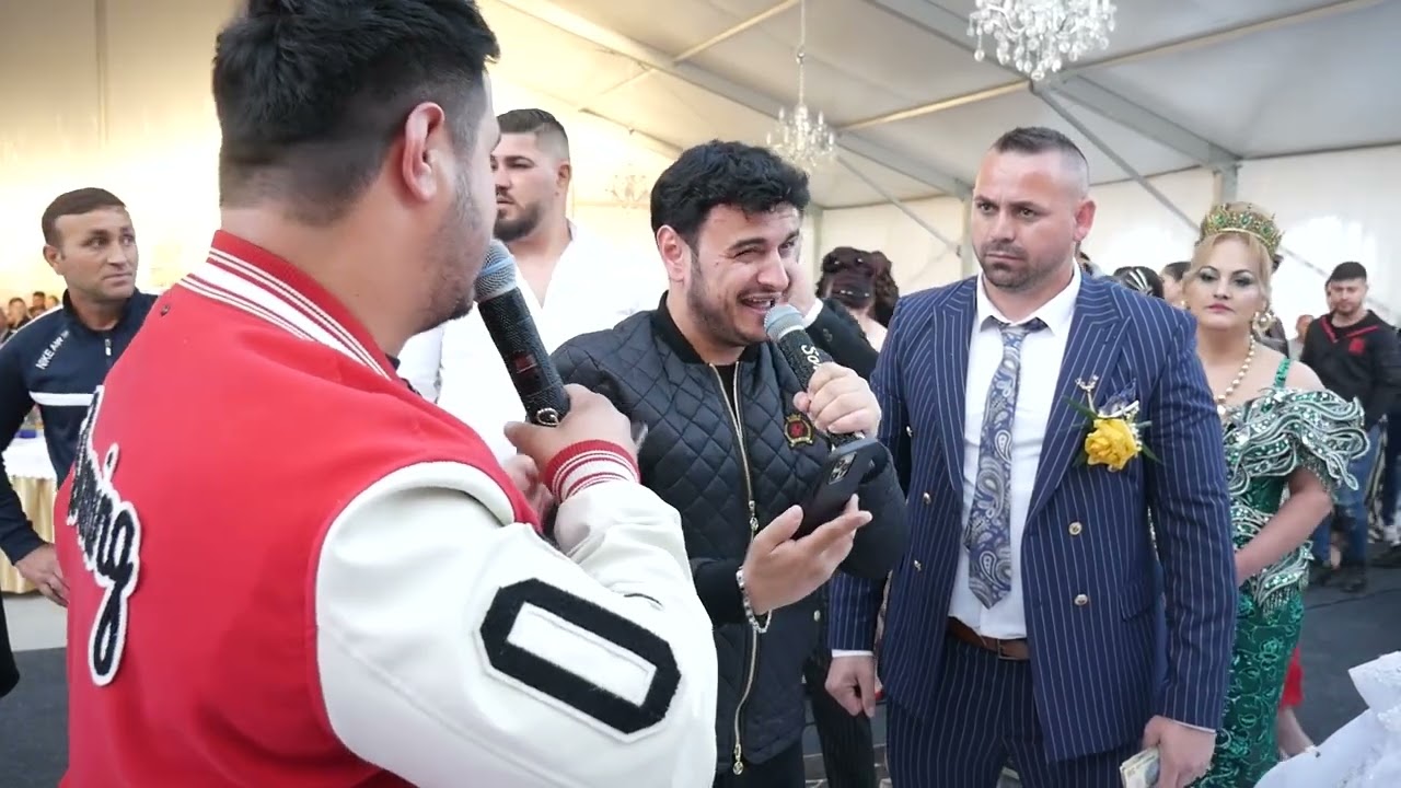 NUNTA RICARDO GIGOLO & MONICA PARTEA 2