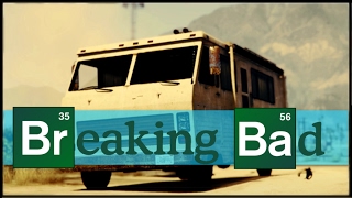 Breaking Bad in Grand Theft Auto V
