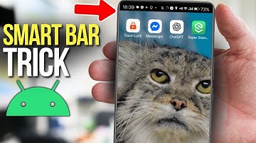 Make Your Android Status Bar Actually Useful