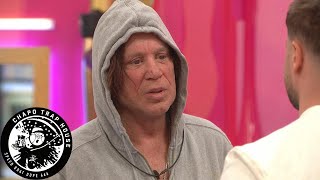 Mickey Rourke Kicked Off 'Celebrity Big Brother' | Chapo Trap House