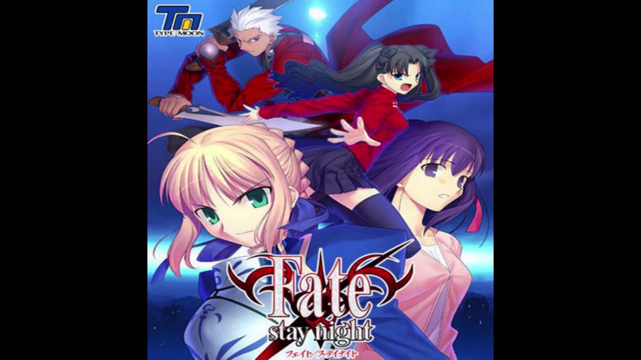 How To Download & Install Fate/Stay Night Realta Nua & Patch for Free  (Complete Guide for Windows10) 
