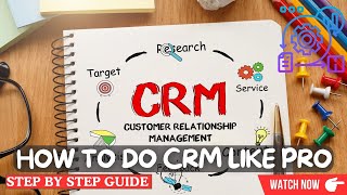 🎯 Master CRM in Project Management 🚀 Boost Client Success!
