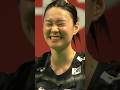 Seize the moment! #shorts #badminton #BWF