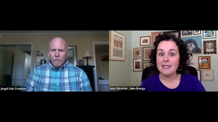 Talking Tough Tidbits, featuring Amy Strecker from...
