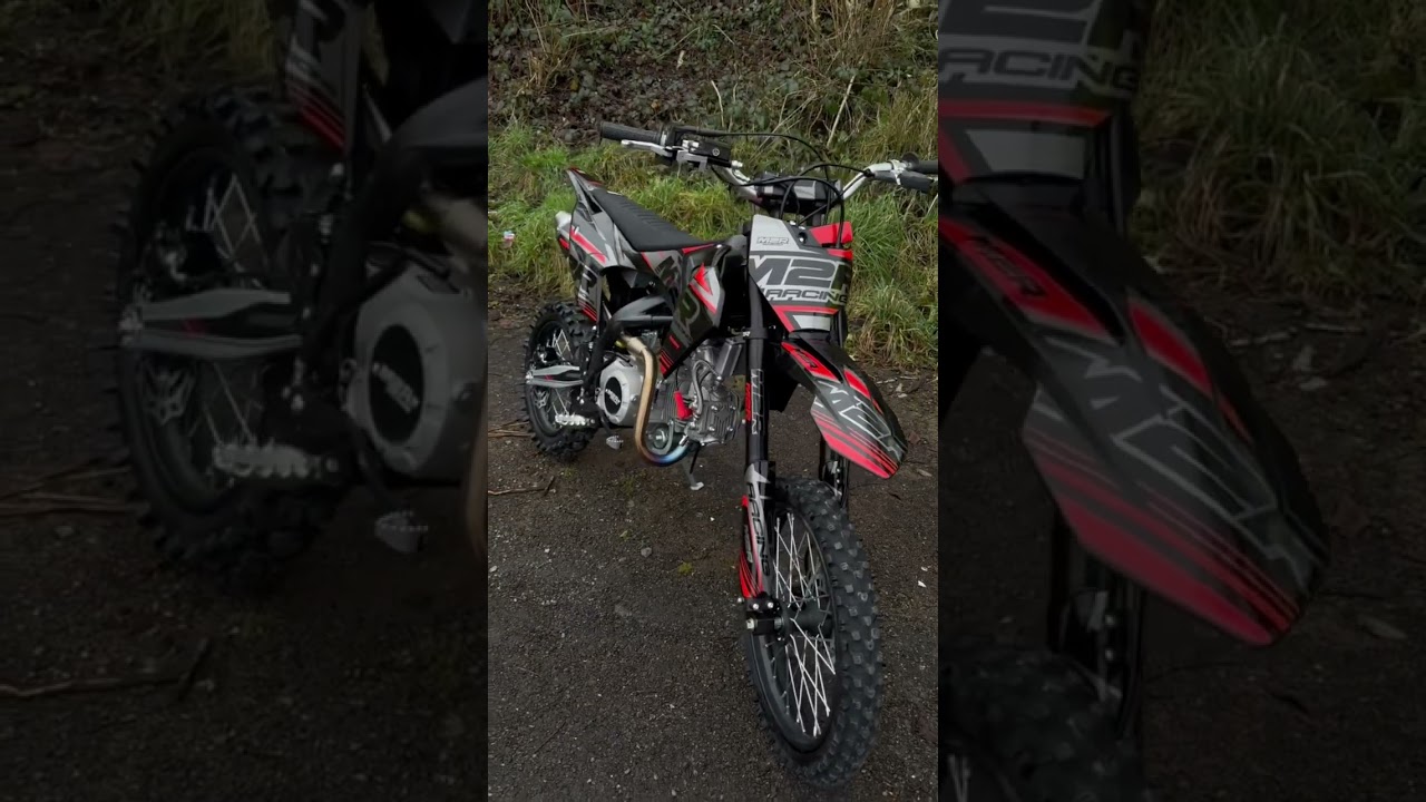 2025 M2r 140cc big wheel👀👀 thanks 
