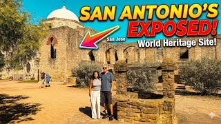 Exploring San Antonio 🇺🇸 Ultimate City Tour + Must-See Attractions