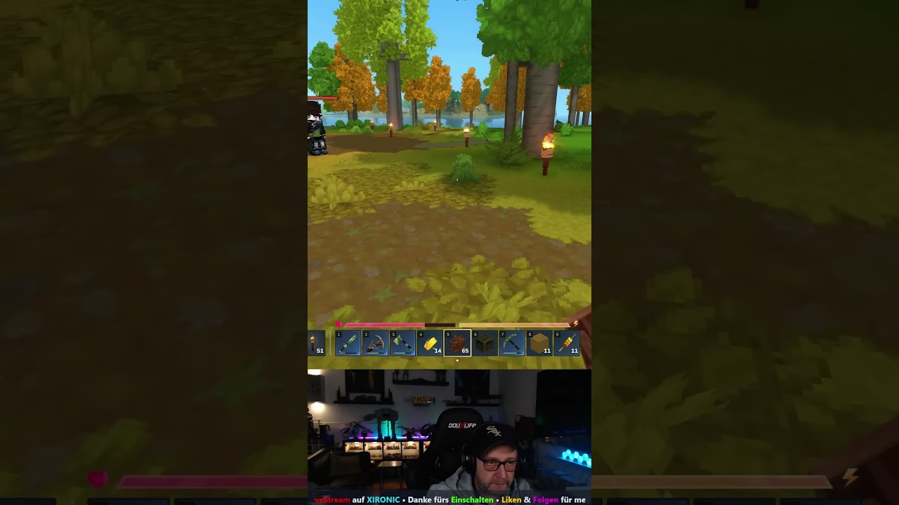 Hytale 🌿 Unsere Haustieren haben ein neuen Zuhause ...
