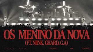 14. VEIGH - THE NEW BOYS [FT. NIINK, GHARD & G.A] (Live)