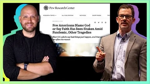 The Data on Americans & God