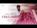 Latest Fancy Sarees Collection 2025| VASTRAM-Style Meets Value | Affordable Fashion in Hyderabad