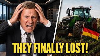 German Tractors Are INVADING America, And John Deere Can't Stop It