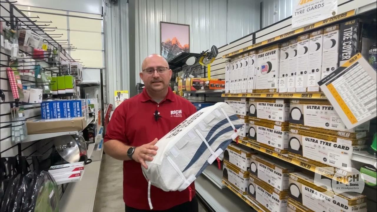 ADCO RV Covers on sale at Rich & Sons RV Headquarters YouTube