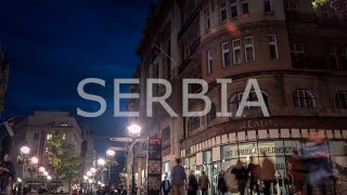 SERBIA | Belgrade &amp; Novi Sad Cinematic | +An American&#39;s Thoughts On Serbian Culture