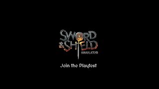 Sword & Shield Simulator | Playtest Trailer | STEAM