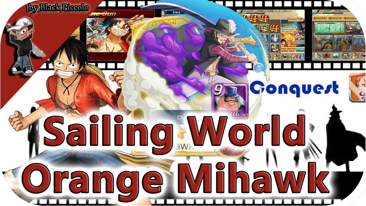 Sailing World One Piece Ios