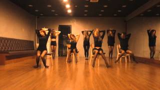 The Weeknd - &quot;Earned It&quot; Choreography by Wa$$up