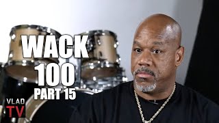 Wack100 Predicts Diddy Will Get 20-25 Years in Prison (Part 15)