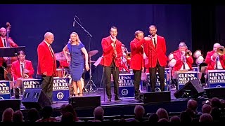 Glenn Miller Orchestra&#39;s Moonlight Serenaders - Chattanooga Choo Choo