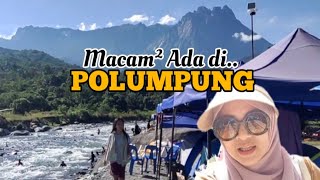 Sungai Polumpung tempat mandi manda yang menarik di Kota Belud #Melangkap Sungai Polumpung tempat mandi manda yang menarik di Kota Belud #Melangkap