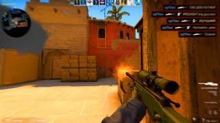 5 NOSCOPES?! WTF!