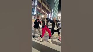 Tiktok sa Japan 🇯🇵 mochagirls chloe,jade & renzy