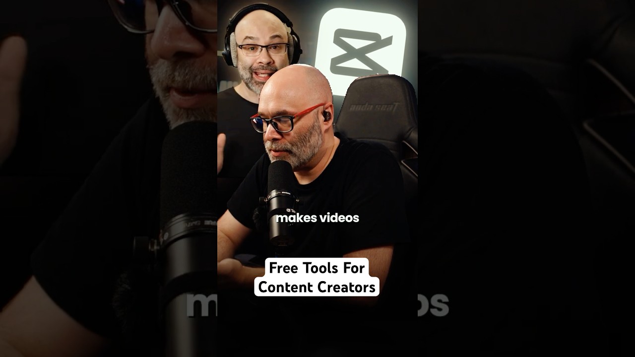 Free tools for content creators