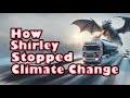 Shirley Jones stopped climate change!