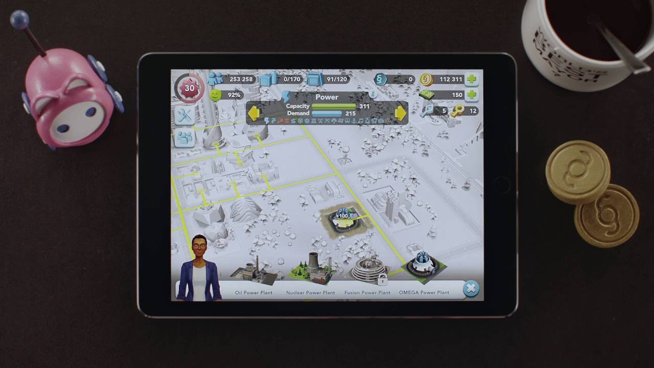 Simcity Buildit Tips Tricks Omega Services Youtube
